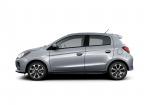 Mitsubishi Mirage 2019 года (TH)